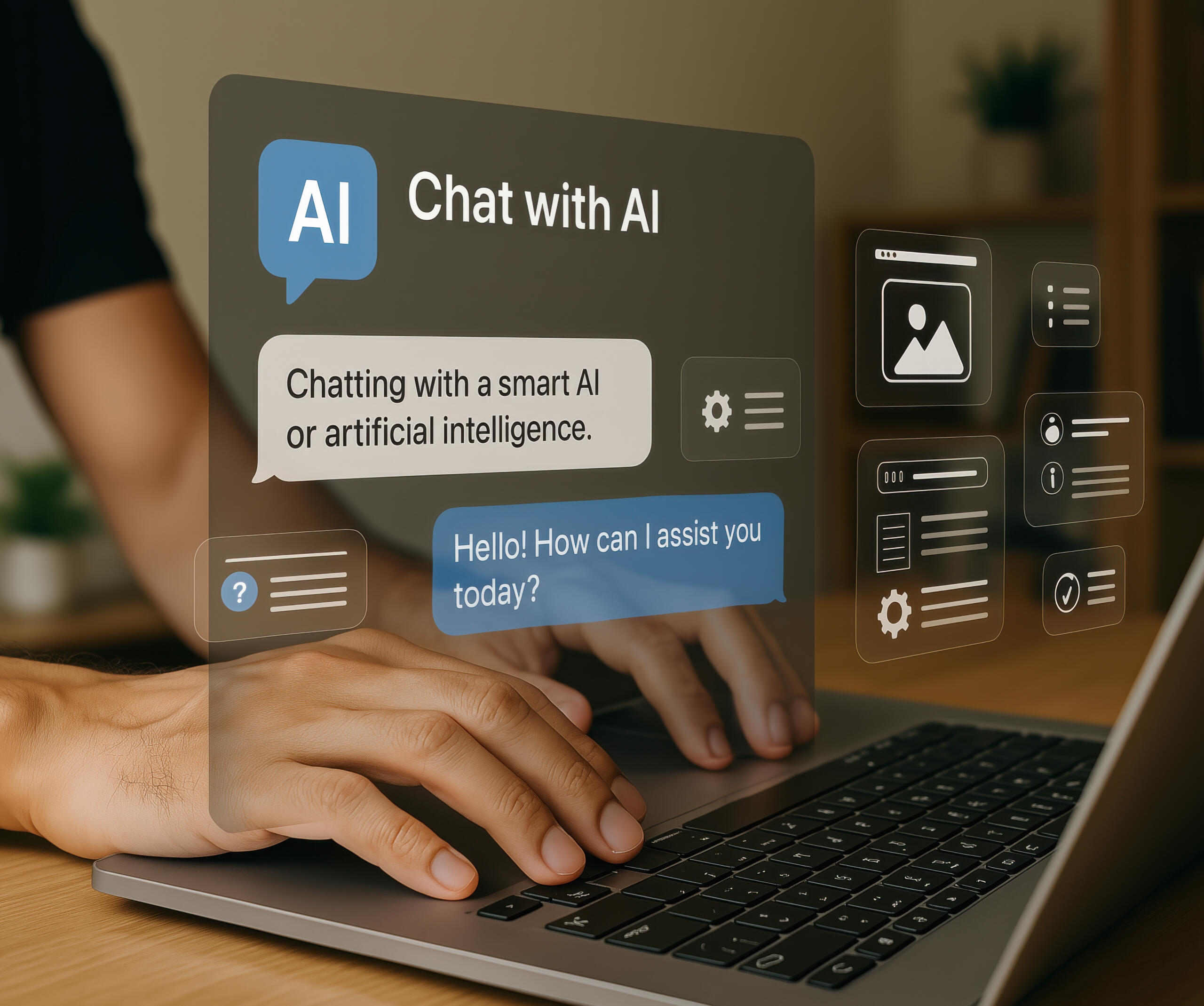 Be the brand Ai Recommends